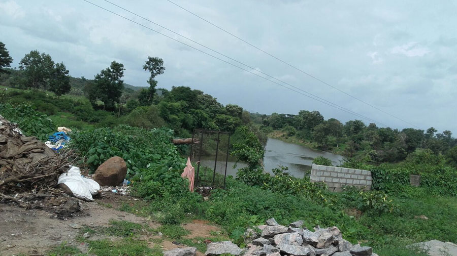 ಕುಶಾಲನಗರ: ತೂಗು ಸೇತುವೆ ನಿರ್ಮಾಣ ನನೆಗುದಿಗೆ